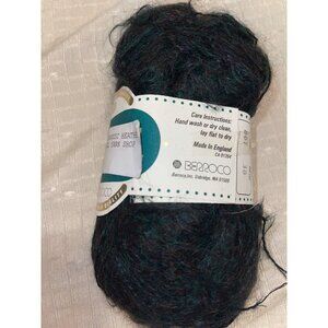 1 Skein Discontinued Berroco Mohair Classic Aran Wt 78% Mohair 13% Wool 9% Nylon